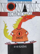 Informacinės technologijos XI–XII klasėms, 1 dalis