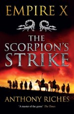 The Scorpion's Strike: Empire X