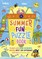 Summer Fun Puzzle Book