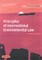 Principles of International Environmental Law