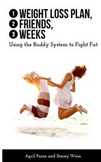 1 Weight Loss Plan, 2 Friends, 3 Weeks