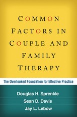 Common Factors in Couple and Family Therapy