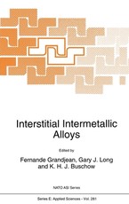 Interstitial Intermetallic Alloys