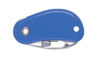 Maketavimo peiliukas DONAU SAFETY DS-WO3 mėlynas