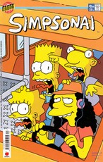 Simpsonai 2 (Nr. 24)