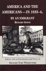 America and the Americans- In 1833-1834