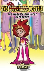 The MisAdventures of Zyria