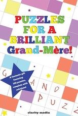 Puzzles For A Brilliant Grand-MÃ¨re