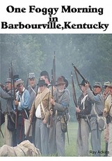 One Foggy Morning In Barbourville, Kentucky