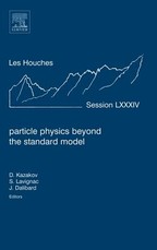 Particle Physics Beyond the Standard Model