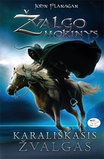 Karališkasis žvalgas. Žvalgo mokinys. 12 knyga