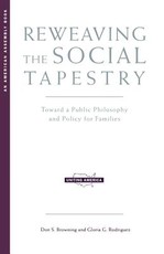 Reweaving the Social Tapestry