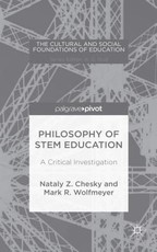 Philosophy of Stem Education