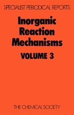 Inorganic Reaction Mechanisms
