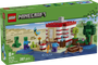 LEGO Minecraft The TNT Jungle House