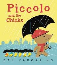 Piccolo and the Chicks