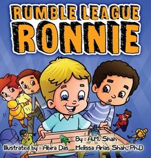 Rumble League Ronnie