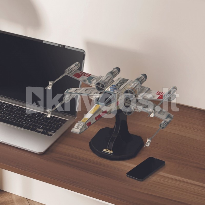 4D dėlionė Star Wars XWing +