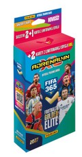 FIFA 2027 kolekcinės kortelės – XXL blisteris