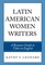 Latin American Women Writers