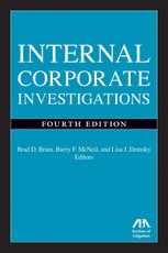 Internal Corporate Investigations