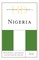 Historical Dictionary of Nigeria