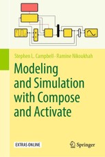 Modeling and Simulation with Compose and Activate