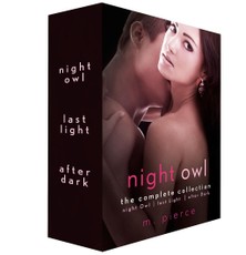 Night Owl, The Complete Collection