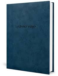 Lyderio vizijos | Knygos.lt