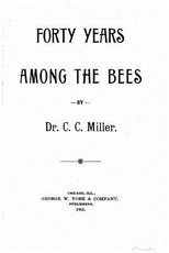 Forty years among the bees