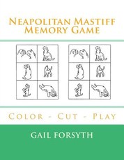 Neapolitan Mastiff Memory Game