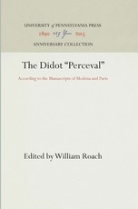 The Didot Perceval