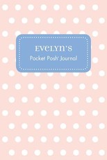 Evelyn's Pocket Posh Journal, Polka Dot