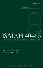 Isaiah 40-55, Volume 2
