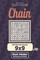 Chain Sudoku - 200 Normal Puzzles 9x9 (Volume 10)