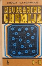 Neorganinė chemija. Vadovėlis 9–10 klasėms