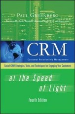 Crm at the Speed of Light, Fourth Edition