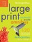 The New York Times Large-Print Crossword Puzzle Omnibus Volume 12