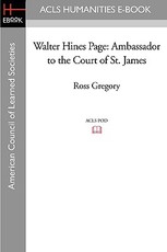 Walter Hines Page