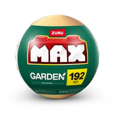 MAX GARDEN Konstruktorius „Gėlė vazonėlyje“ MAX GARDEN Konstruktorius „Gėlė vazonėlyje“