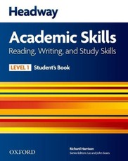 New Headway Academic Skills: Student's Book Level 1