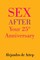 Sex After Your 25th Anniversary