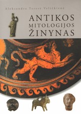 Antikos mitologijos žinynas