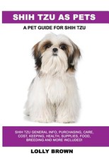 Shih Tzu as Pets