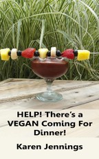 HELP! There's a VEGAN Coming For Dinner!