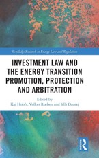 Investment Law and the Energy Transition
