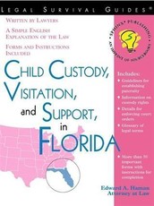 Child Custody, Visitation, and Support in Florida