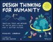 Design Thinking for Humanity: Practical Tools and Methods to Build Resilience for a Better Future