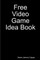 Free Video Game Idea Book