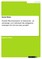 Formal Microinsurance in Indonesia - an advantage over informal risk mitigation strategies for low-income people?